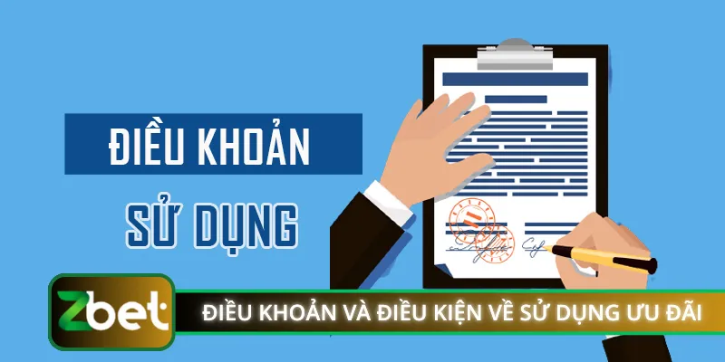 Điều khoản và điều kiện về quy tắc sử dụng ưu đãi